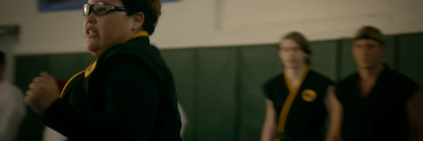 Кадр из 10 серии 1 сезона