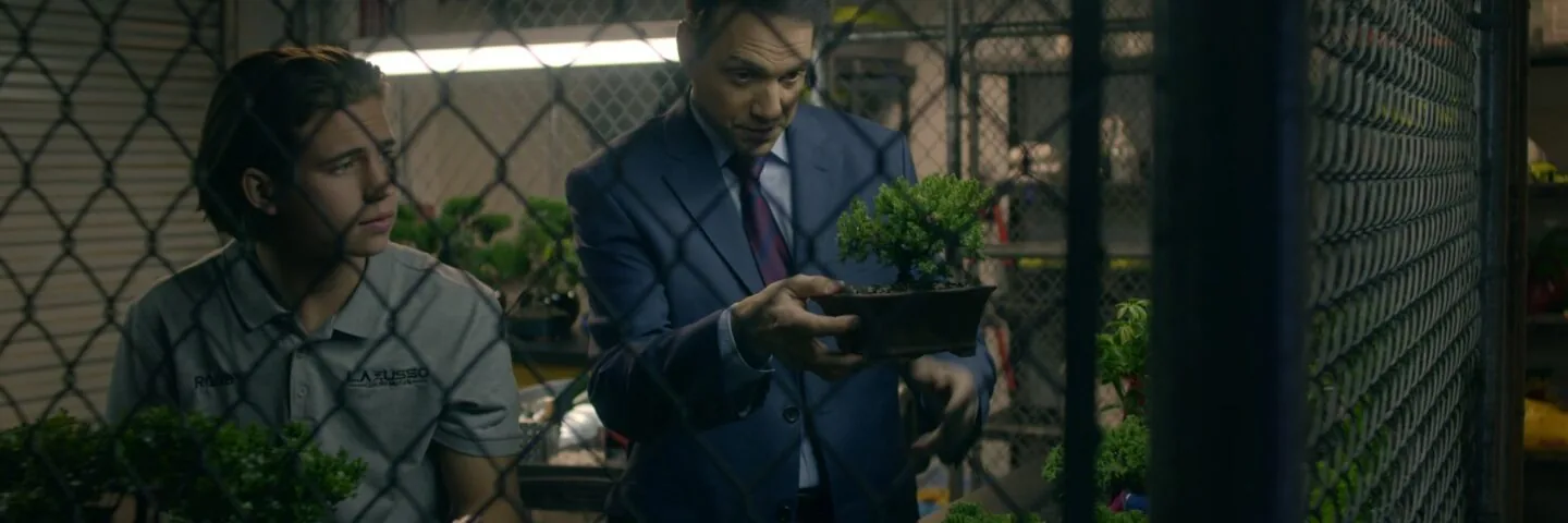 Кадр из 7 серии 1 сезона