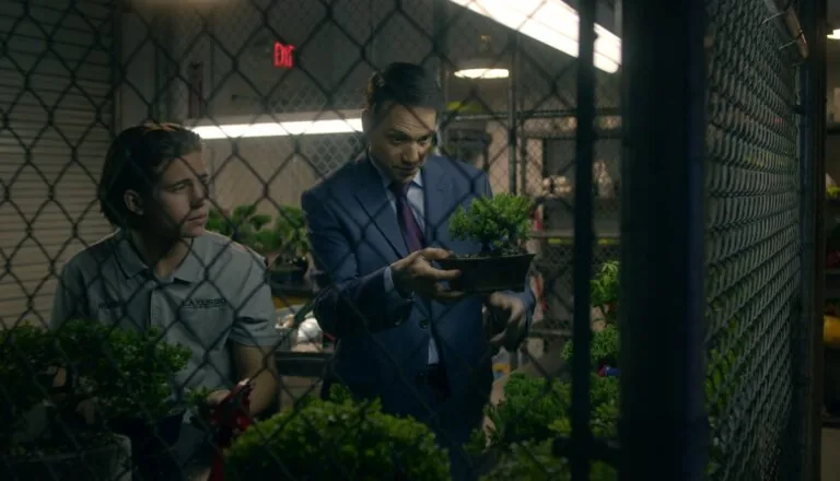 Момент из 7 серии 1 сезона