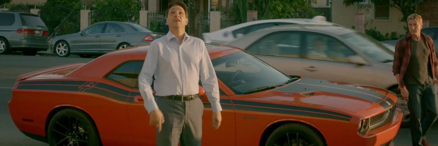 Кадр из 9 серии 1 сезона