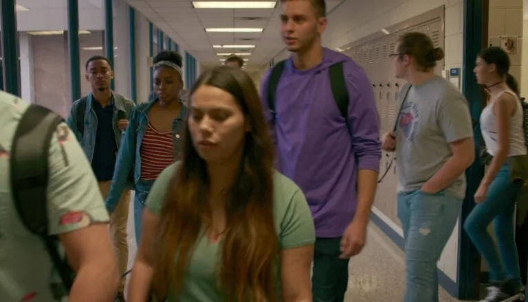 Момент из 10 серии 2 сезона