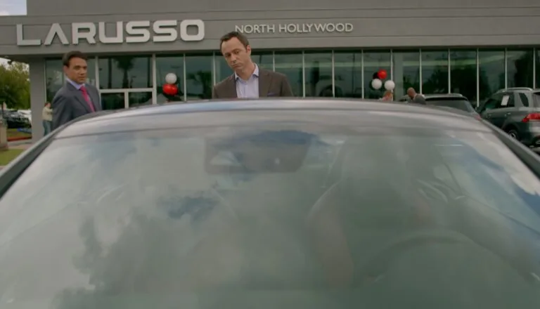 Момент из 2 серии 2 сезона