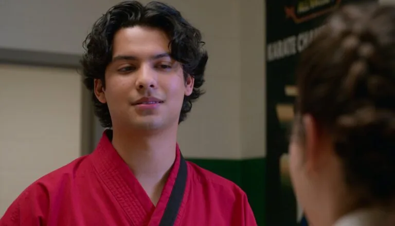 Момент из 10 серии 4 сезона