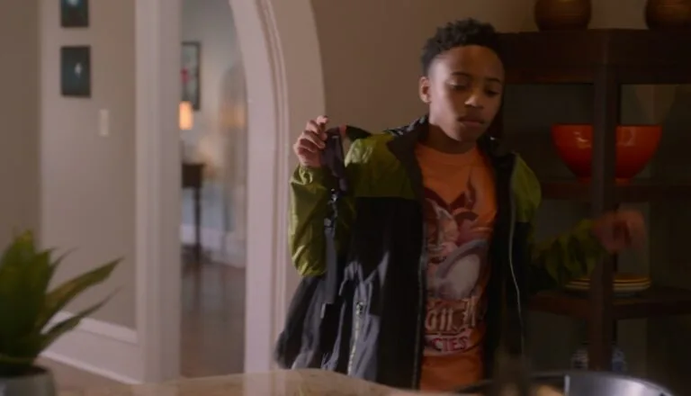 Момент из 2 серии 4 сезона