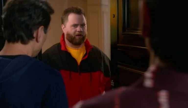 Момент из 5 серии 5 сезона