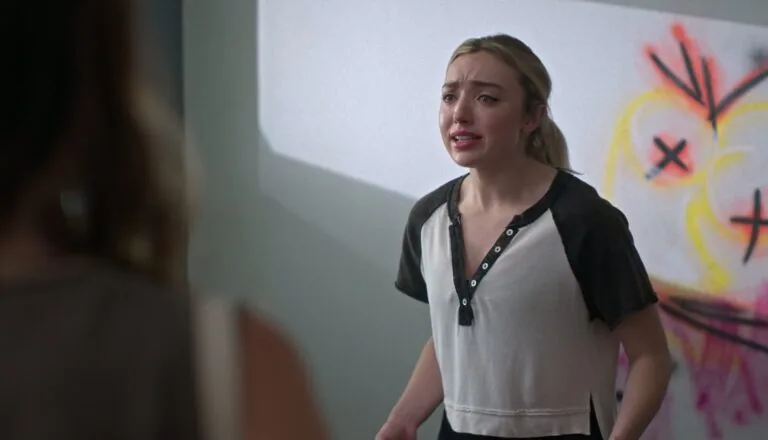 Момент из 14 серии 6 сезона