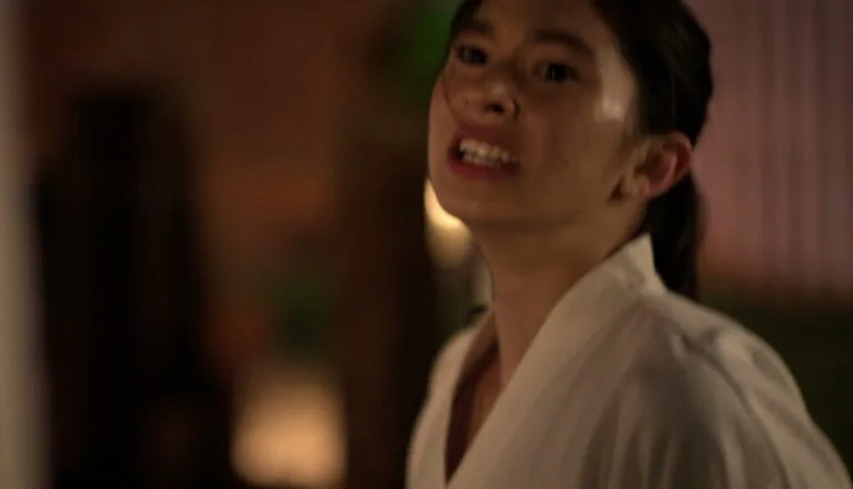 Момент из 4 серии 6 сезона