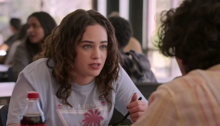 Момент из 5 серии 6 сезона