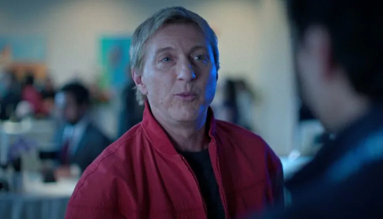 Момент из 6 серии 6 сезона