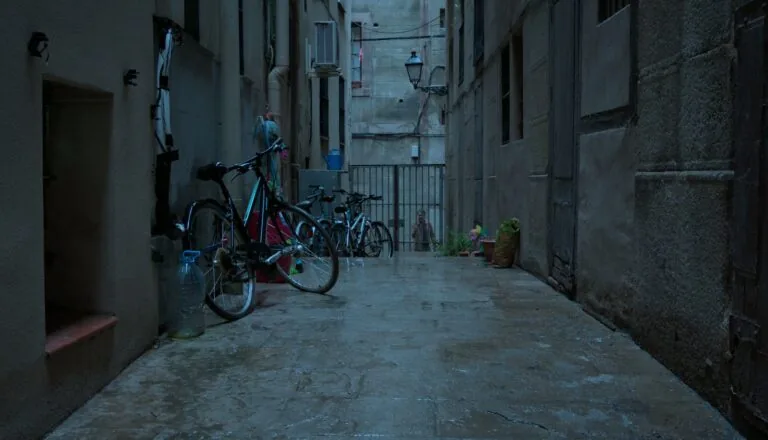 Момент из 7 серии 6 сезона